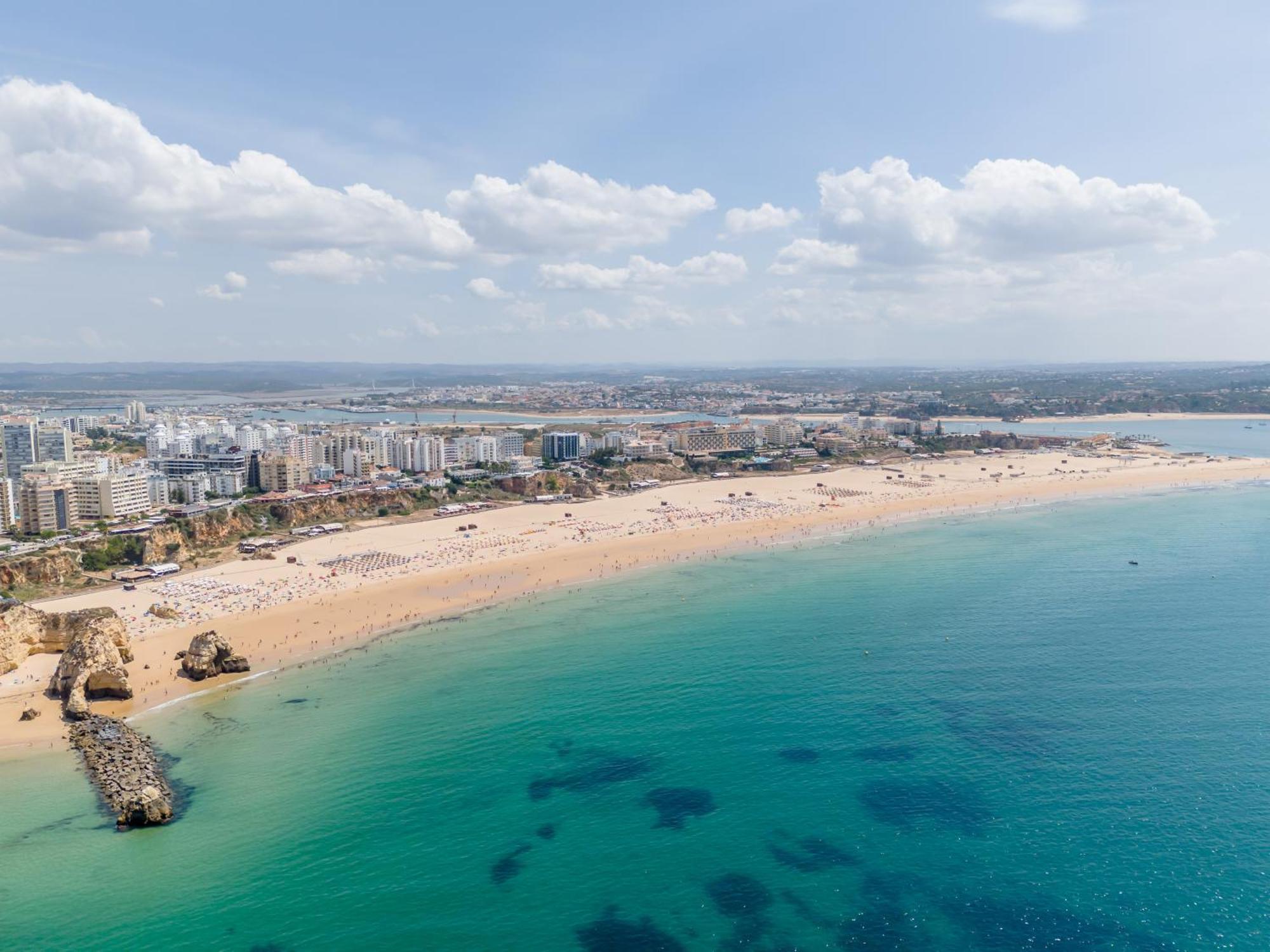 Varandas Do Sol Na Praia Da Rocha Portimão Exteriér fotografie