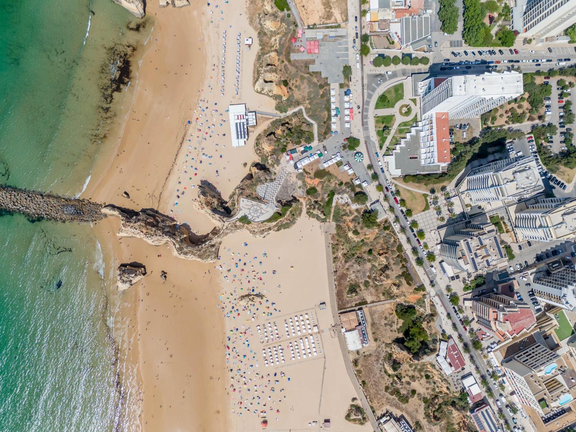 Varandas Do Sol Na Praia Da Rocha Portimão Exteriér fotografie